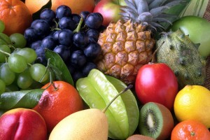 fruits are used to help balance meal times at college