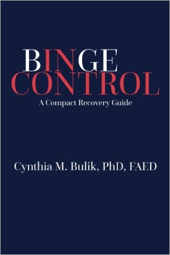 Binge Control Book Cover