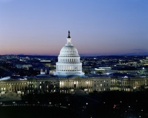 Image of congress and addressing eating disorders on Capitol Hill