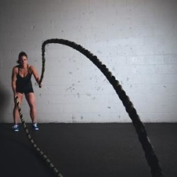 Woman working with Eating Disorders and Exercise