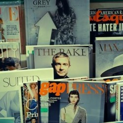 Magazine Cover