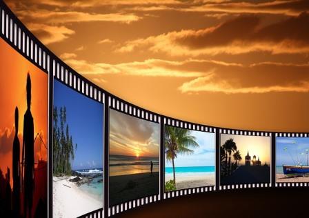 Movie Filmstrip