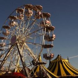 Ferris Wheel at a carnival