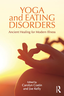 Yoga and Eating Disorders book cover