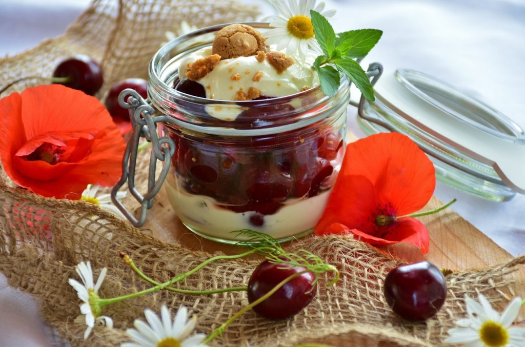 Food in summer to not binge