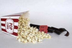 Popcorn and Film