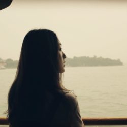 Woman thinking about anorexia treatment
