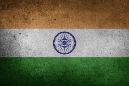 Flag of India