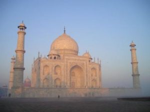 Taj Mahal, india