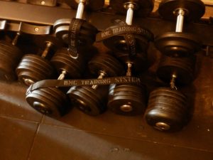 Muscle dysphoria can lead to extreme focus on lifting weights