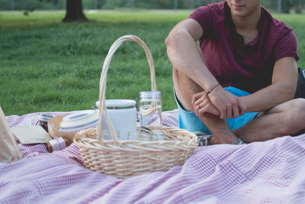 Meal planning and a picnic
