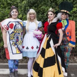 Halloween celebrations