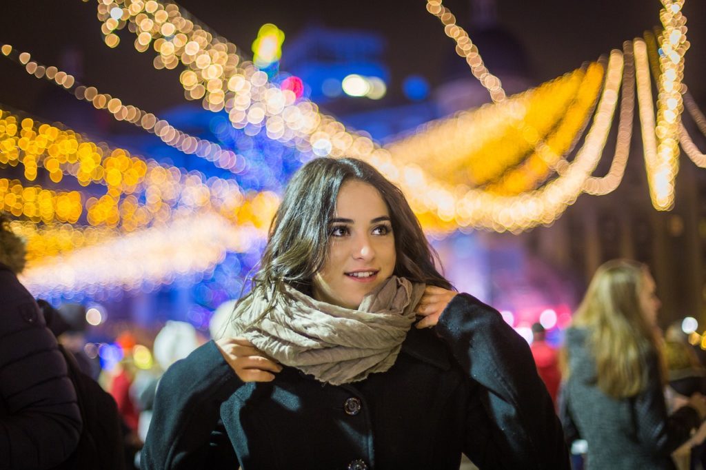 Holiday mindfulness