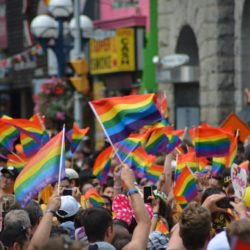 LGBT parade