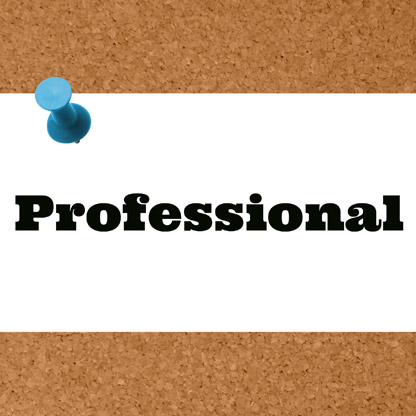 Professional Membership