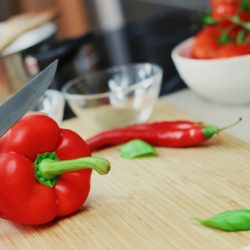 Food to help be healthy and fight binge eating