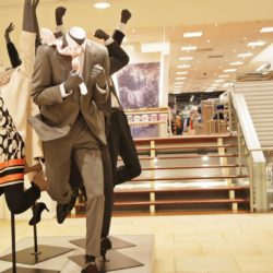 Shopping for a Wardrobe
