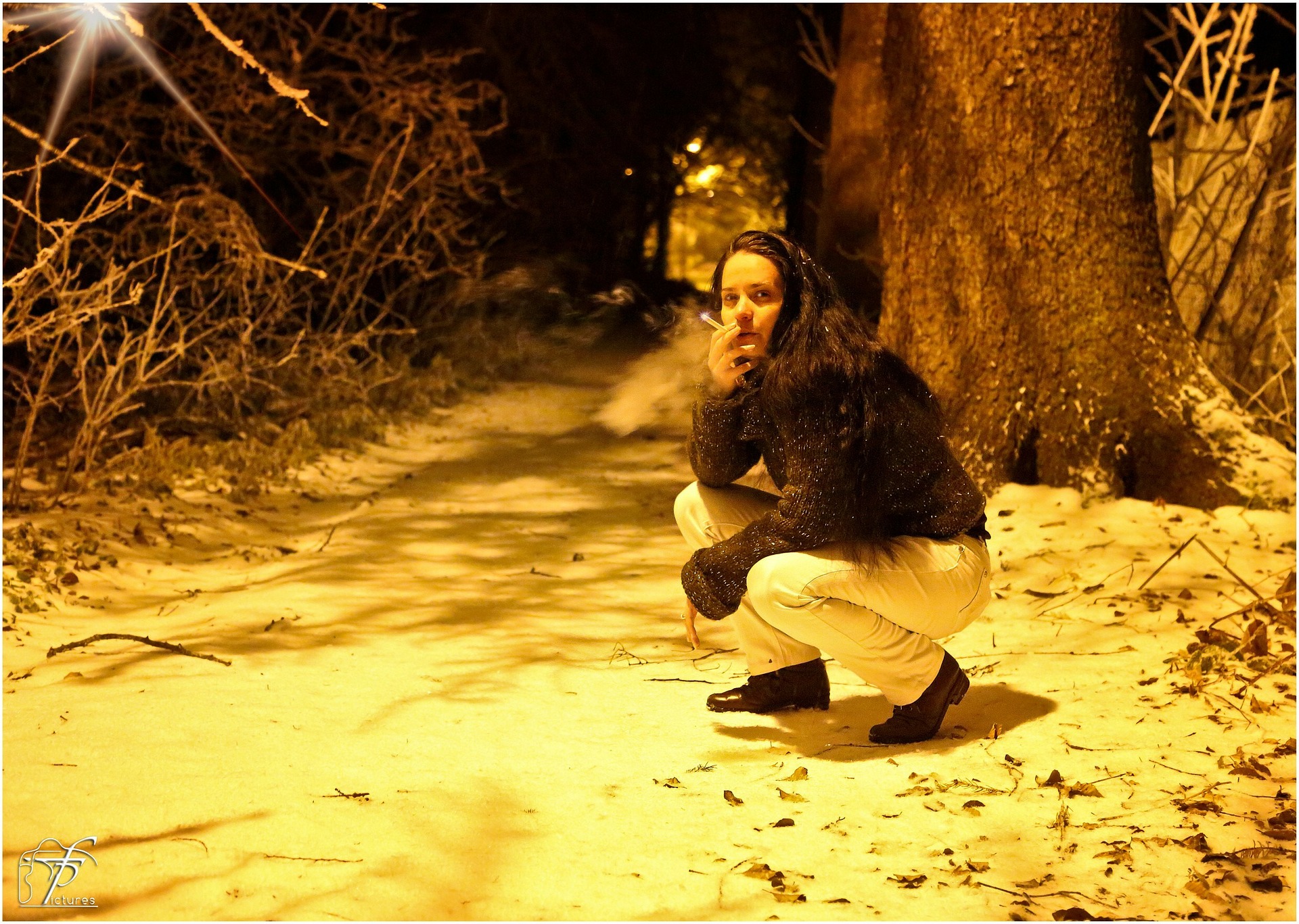 When Cigarette Smoking is Used as an Appetite Suppressant