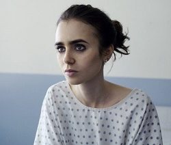 To the Bone - Ellie in Hospital Gown