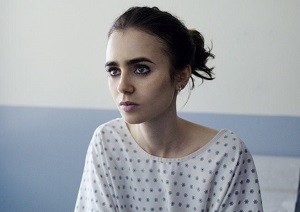 To the Bone - Ellie in Hospital Gown