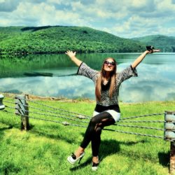 Woman rejecting Self-Worth Based on Weight