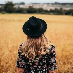 Woman thinking about Family Therapy for ARFID