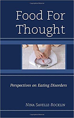 Food for Thought: Perspectives on Eating Disorders Book Cover