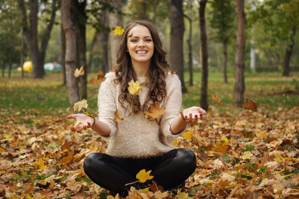 Woman working at reducing Weight Stigma in ED treatment