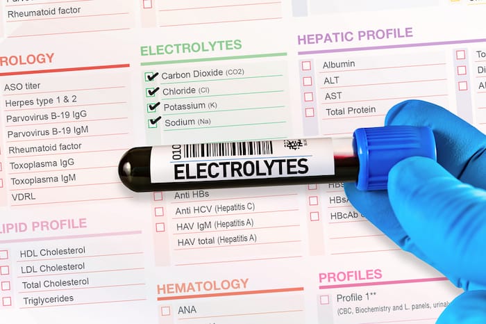 Potassium: MedlinePlus