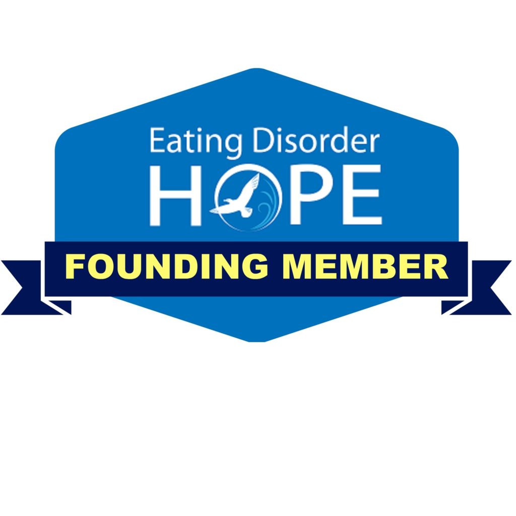 Eating Disorder Hope Founding Member Logo