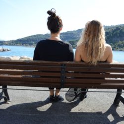 Friends trying to Find Binge Eating Disorder Treatment