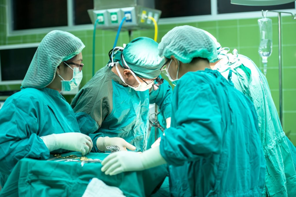 Doctors working on Obesity and Bariatric Surgery