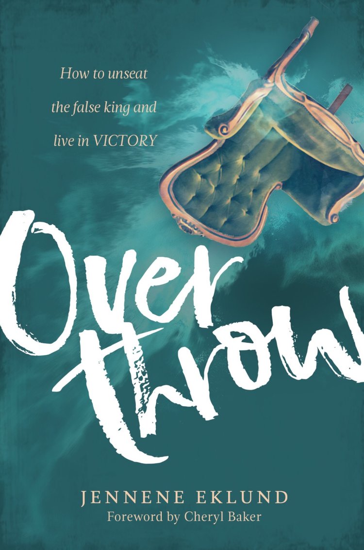 Overthrow Book Cover