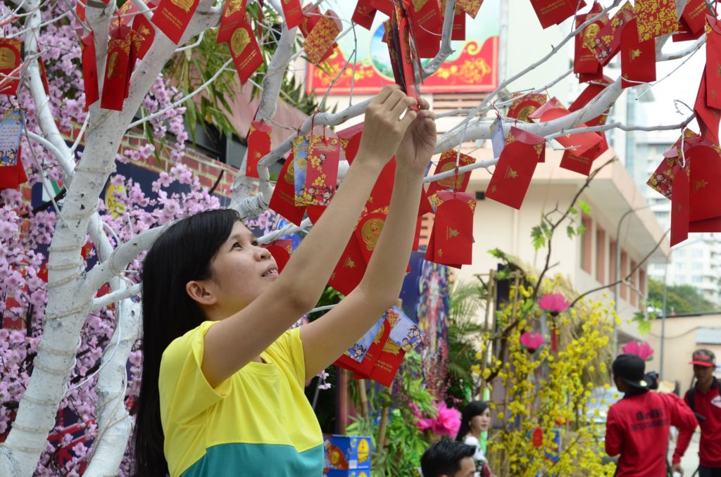 Vietnam Lunar New Year