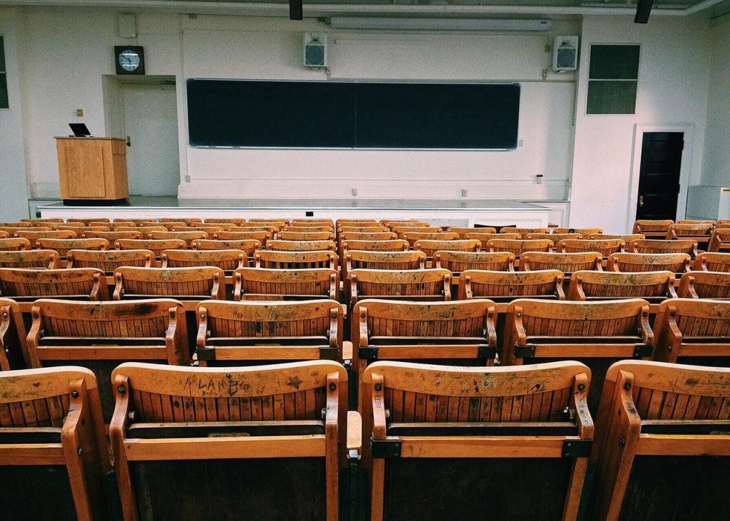 University Lecture Hall