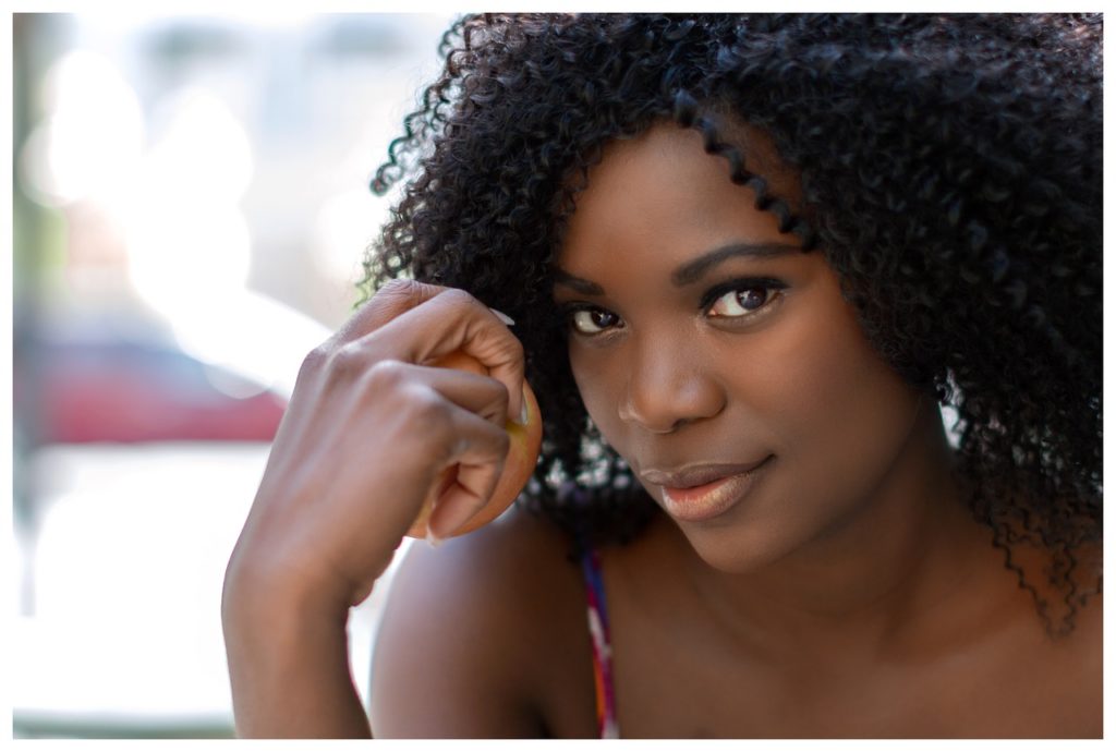 Woman thinking about which provider is best for her