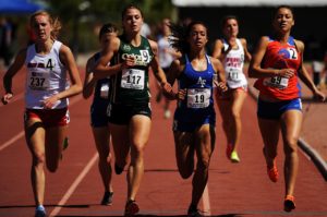 Female Athletes battling body image issues