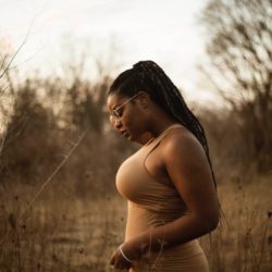 Black woman in Eating Disorder Treatment Specifically for Women and bringing honesty in eating disorder recovery