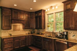 Carolina House Kitchen