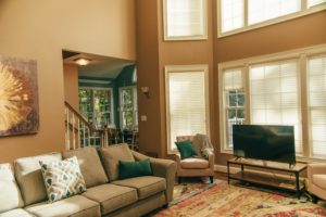 Carolina House Living Room 2
