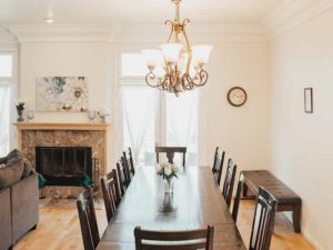 Montecatini Dining Room