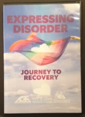 Expressing Disorder- Journey to Recovery Image