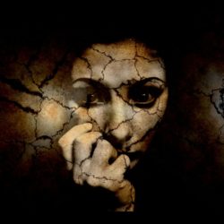 Woman battling Longstanding eating disorders
