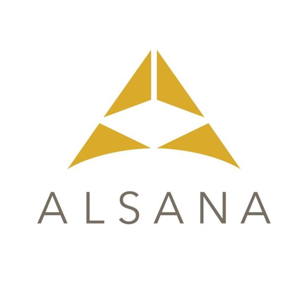 Alsana Banner