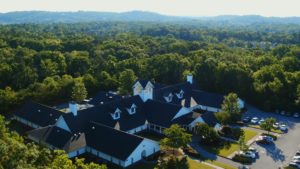 Focus Treatment Centers Living Quarters Building
