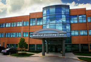 McCallum Kansas City Entrance