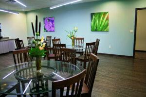 McCallum Kansas City Dining Room