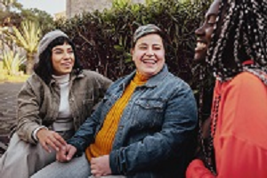 People 3 Women