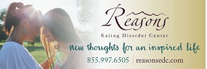 Reasons Banner used with relationship in eating disorder recovery