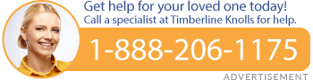 Do you need help now? Call a specialist at Timberline Knolls for Eating Disorders: 1-888-206-1175